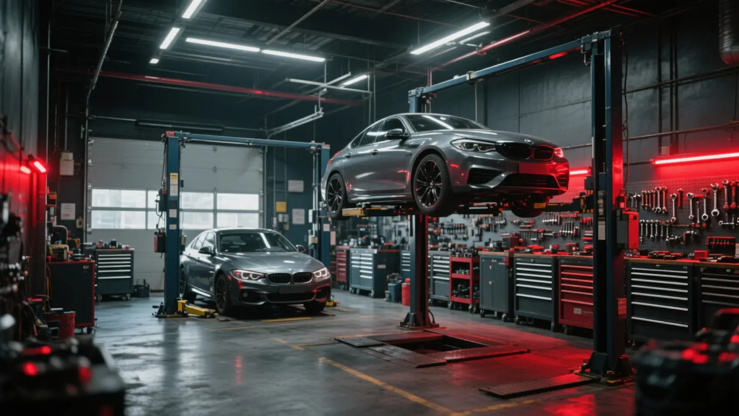 Oficina CETEC Automotivo em Jacareí SP — entre em contato