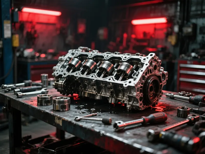 Reparo de motor em Jacareí SP